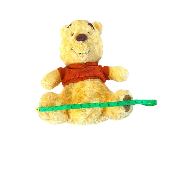 Hallmark 50th Winnie the Pooh Plush Stuffed Animal - Picture 14 of 16